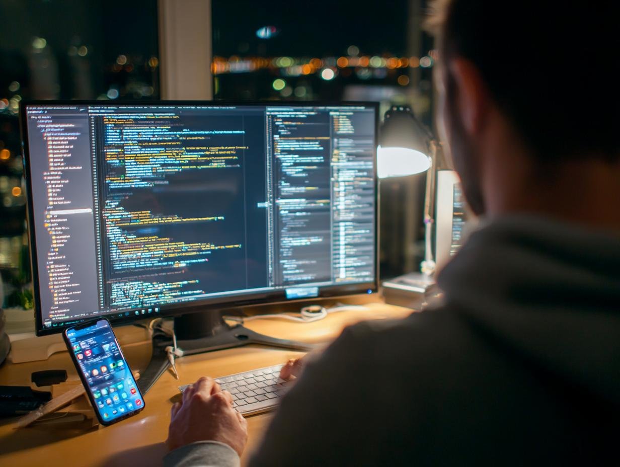 E-commerce Mobile Apps